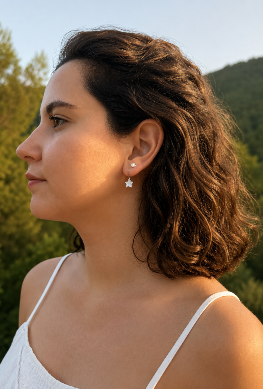 Pendientes Elara