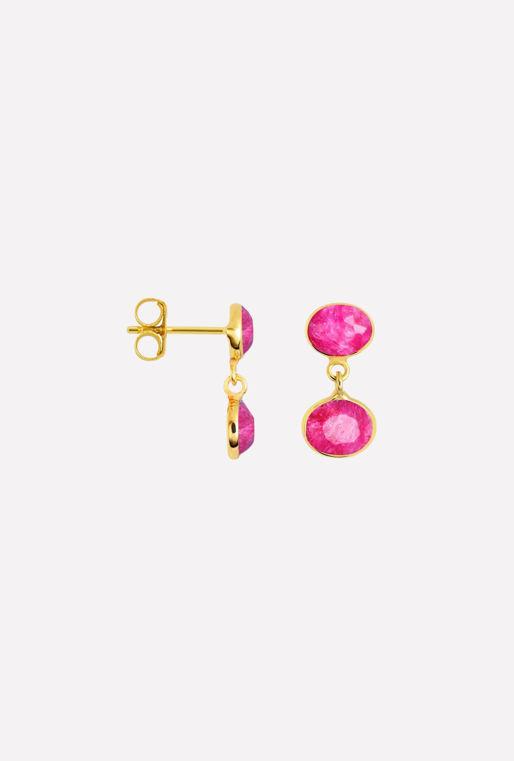 Pendientes Dalia