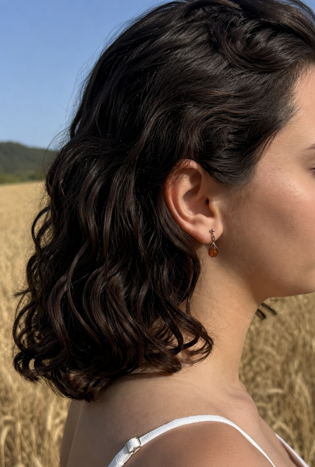 Pendientes Dhara